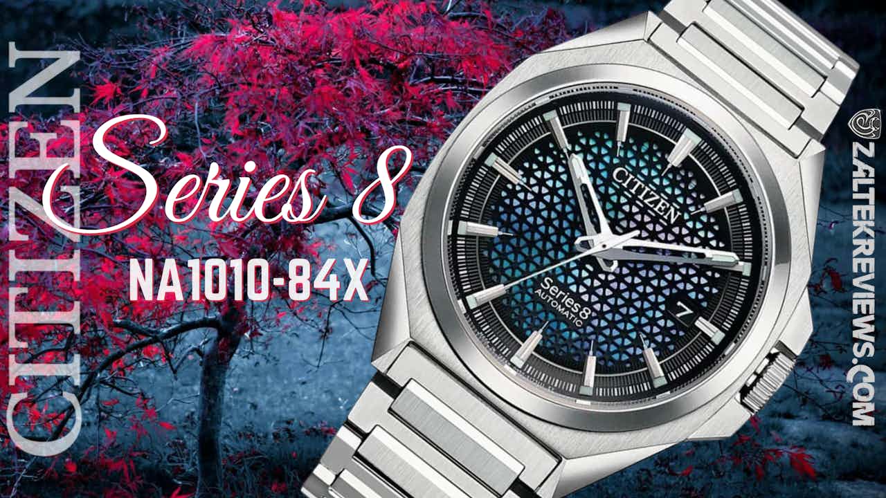 Read more about the article Citizen Series 8 NA1010-84X