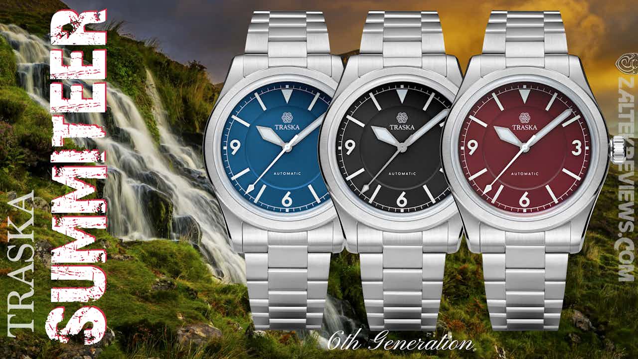 Read more about the article Traska Summiteer 6th Gen