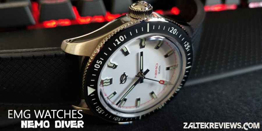 EMG Watches Nemo Diver Review