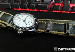 Armilla NATO Straps