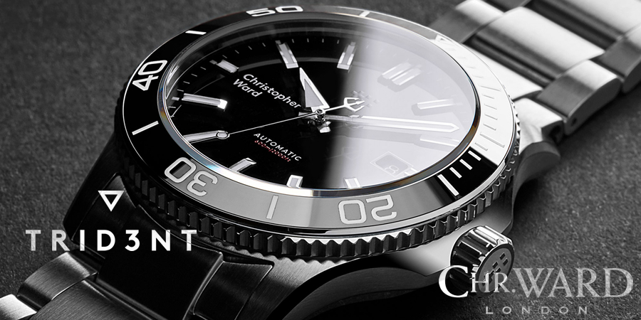 Christopher Ward C60 Trident Pro 600 Mk3 Review