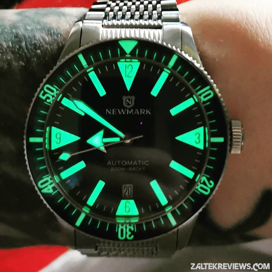 Newmark 71 Lume Shot