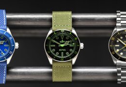 Octon Custom Diver