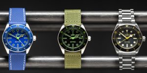 Read more about the article Octon Custom Diver
