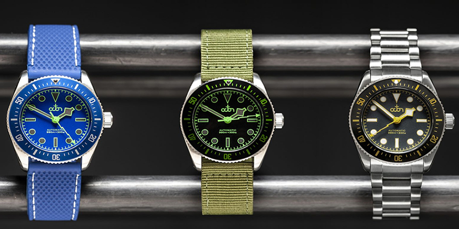 Read more about the article Octon Custom Diver