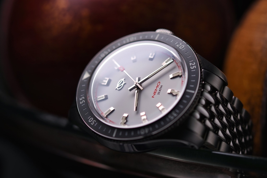 EMG/HKEd Nemo Diver 12 EMG/HKEd Nemo Diver 12