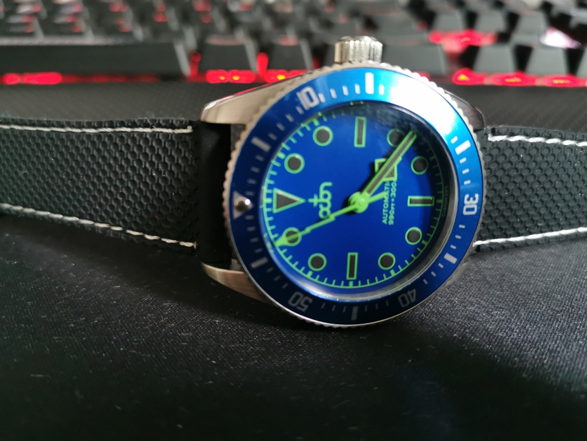 Octon Custom Diver 8