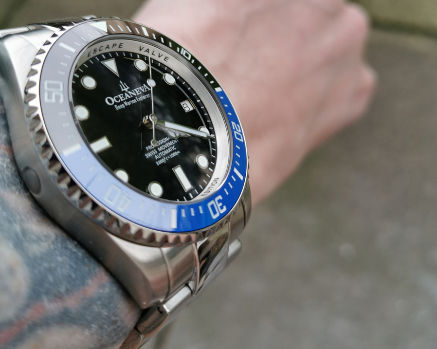 oceaneva deep marine explorer