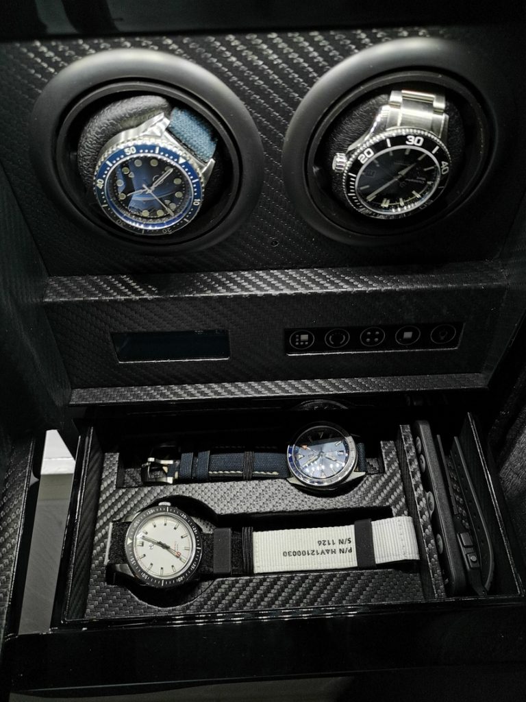 Barrington Watch Winder 2 Barrington Watch Winder 2