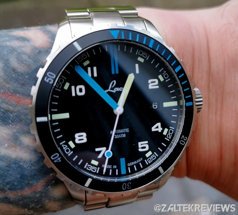 Laco Atlantik MB 8