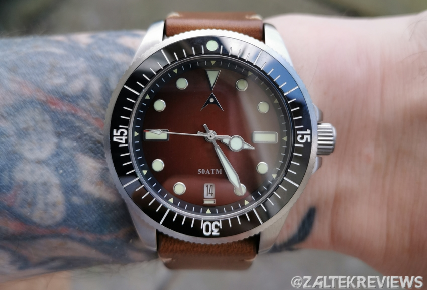 Aerotec Sea Hunt 4 Aerotec Sea Hunt 4