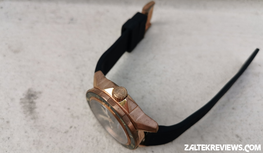 Zelos Bronze Swordfish 12 Zelos Bronze Swordfish 12