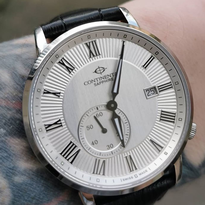 Continental Dress Watch 3