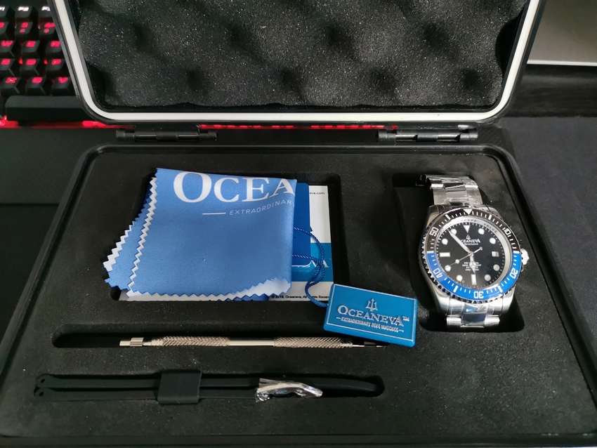 Oceaneva Deep Marine Diver 1