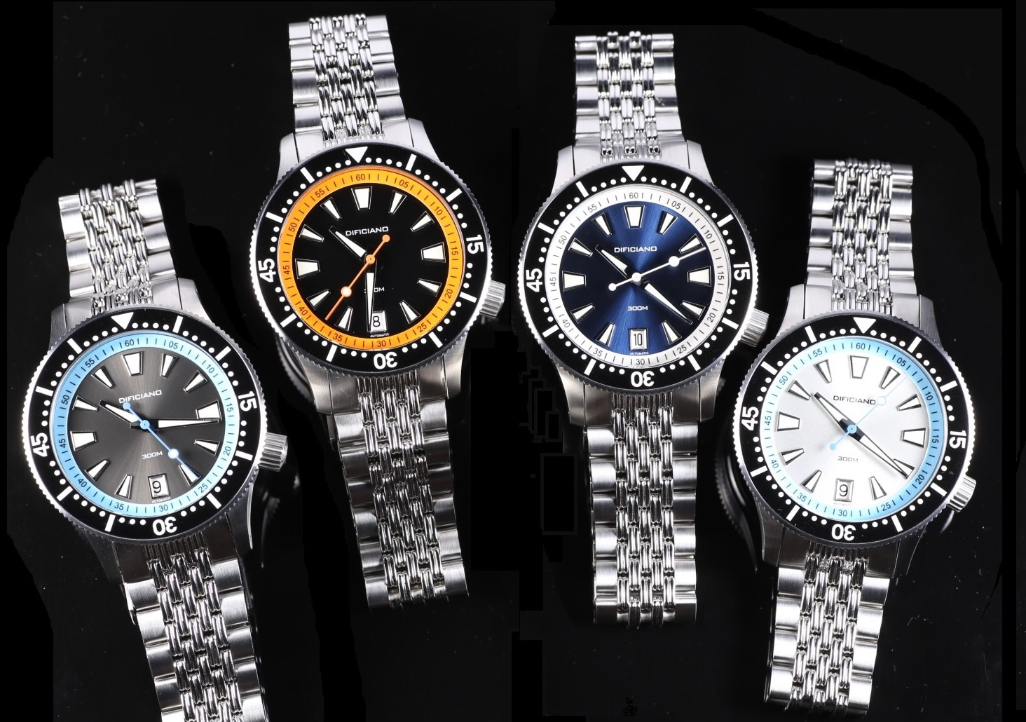 Dificiano Watches