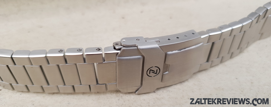 Zelos Swordfish v2 Bracelet