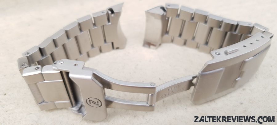 Zelos Swordfish v2 Bracelet