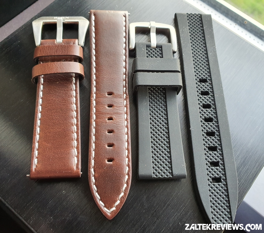 Bern Milford 7 Bern Milford Diver Straps
