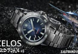 Zelos Swordfish v2