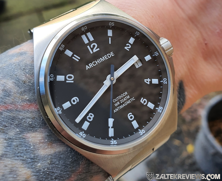 Archimede Outdoor 41 Sports Watch