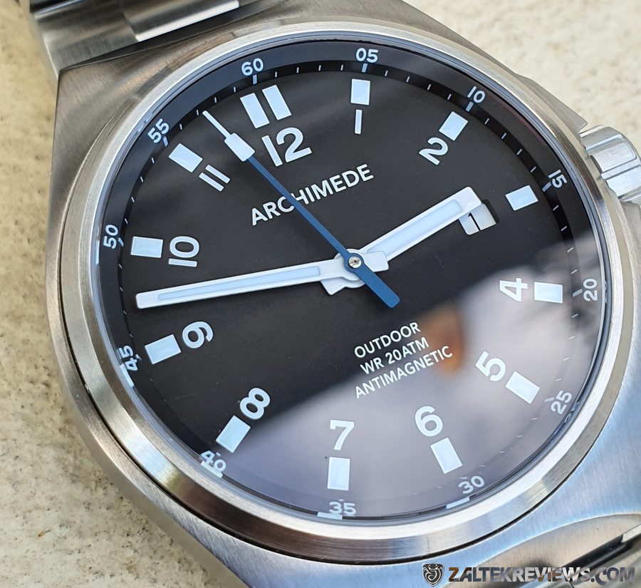 Archimede Outdoor 41 Sports Watch