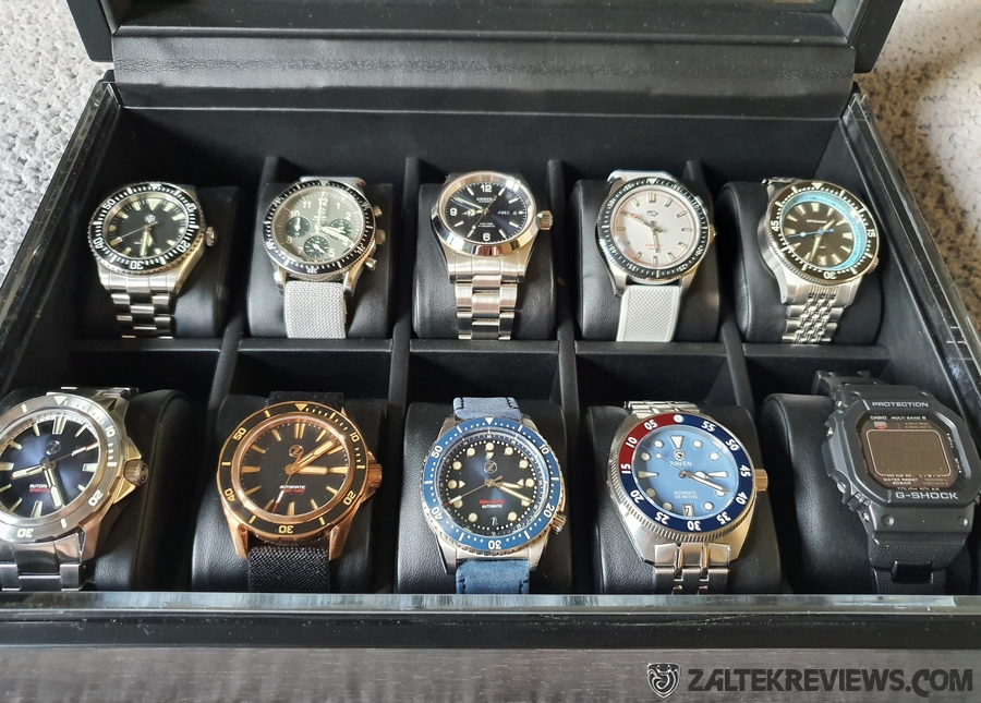 Volta watch case hotsell