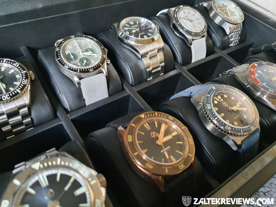 Volta clearance watch case
