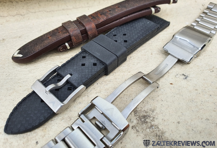 Ventus Northstar Straps/Bracelet