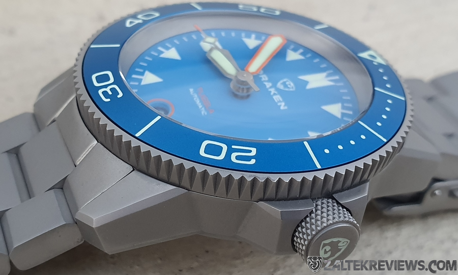 Draken Tugela 2.0 – Super Blue LE Review