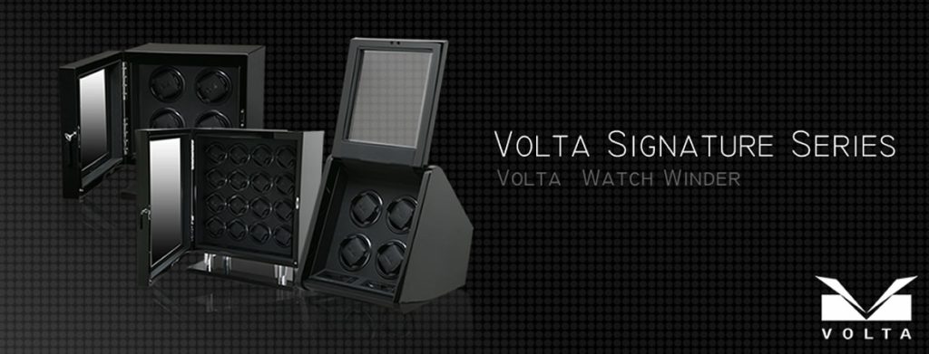 Volta Watch Winders