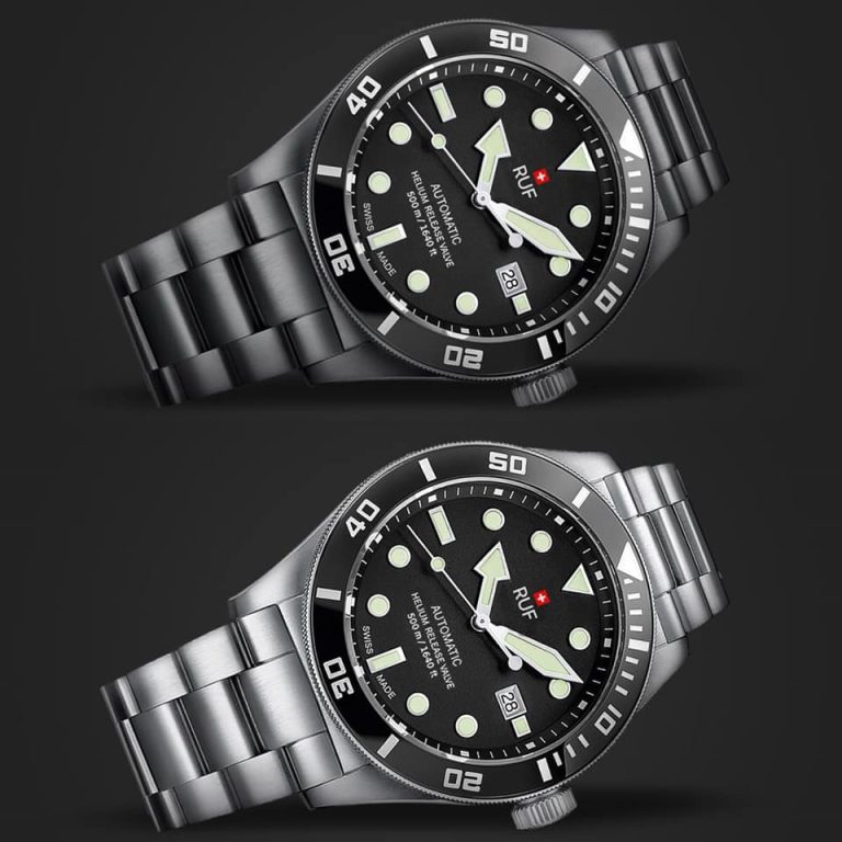 RUF500 Diver Automatic