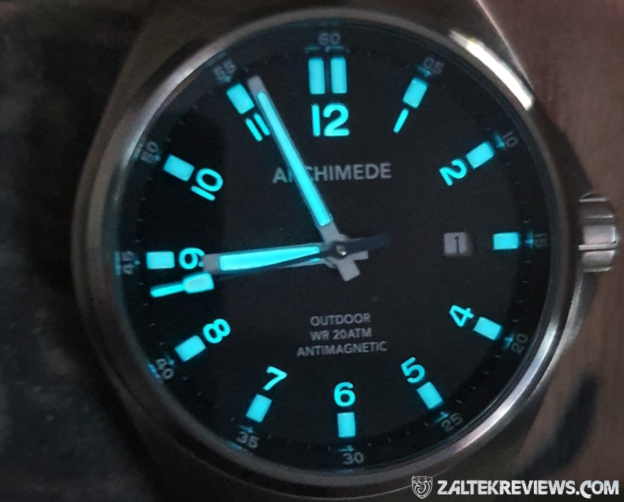 Archimede Outdoor 41 Sports Watch