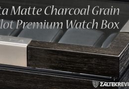 Volta Watch Box
