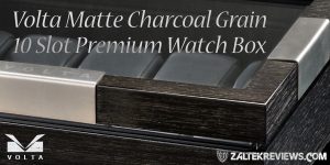 Read more about the article Volta Watch Box