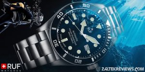 Read more about the article RUF500 Diver