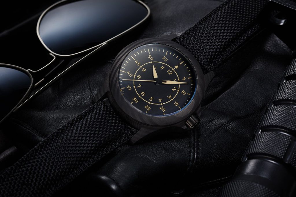 Ventus Northstar 4 Seiko Logo