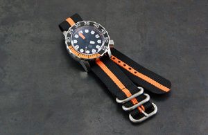 HELM NS1 NYLON STRAP