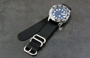 HELM NS1 NYLON STRAP