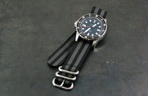 HELM NS1 NYLON STRAP