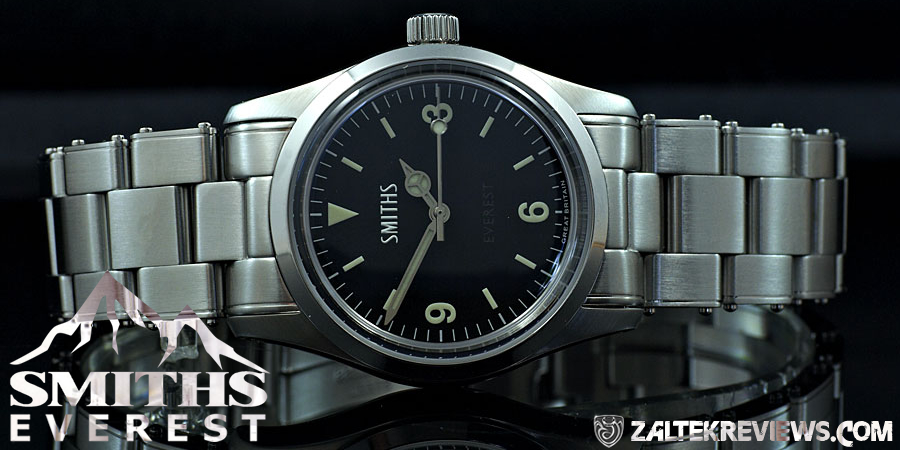 smith explorer watch