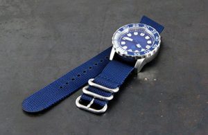 HELM NS1 NYLON STRAP