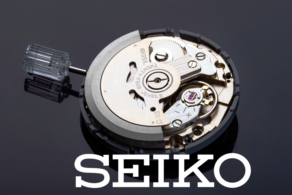 Zelos Swordfish 40 23 Seiko NH35