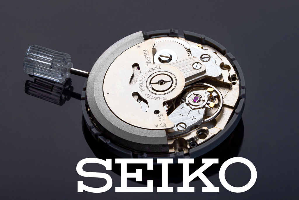 Seiko NH35