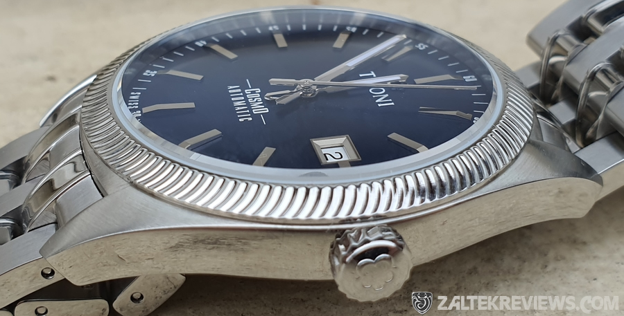 Titoni Cosmo Automatic Watch Review