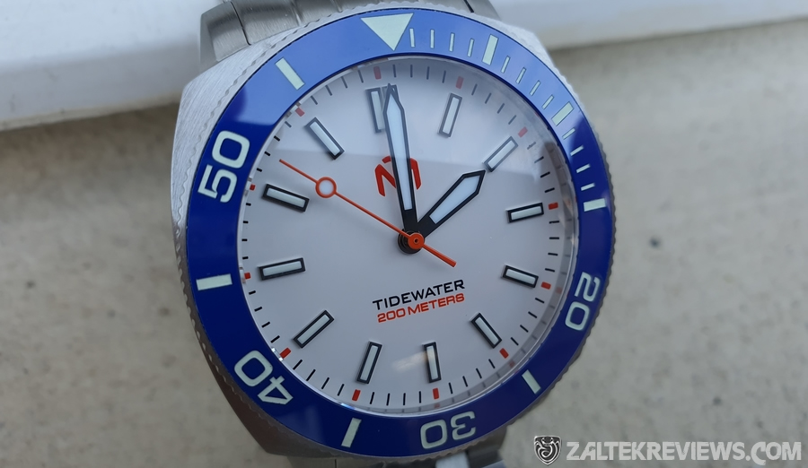 McDowell Time Tidewater Review