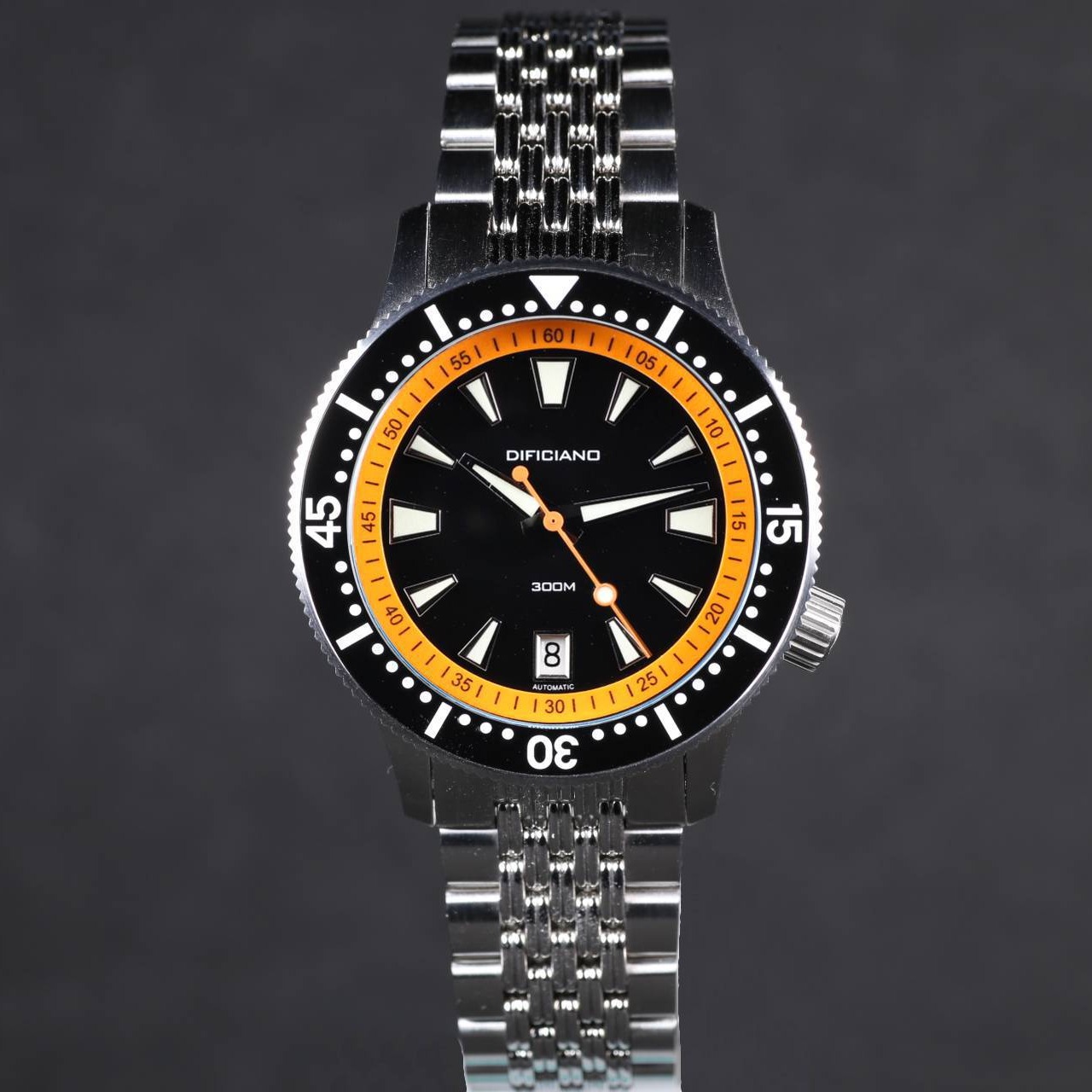 Marlin divers top watch