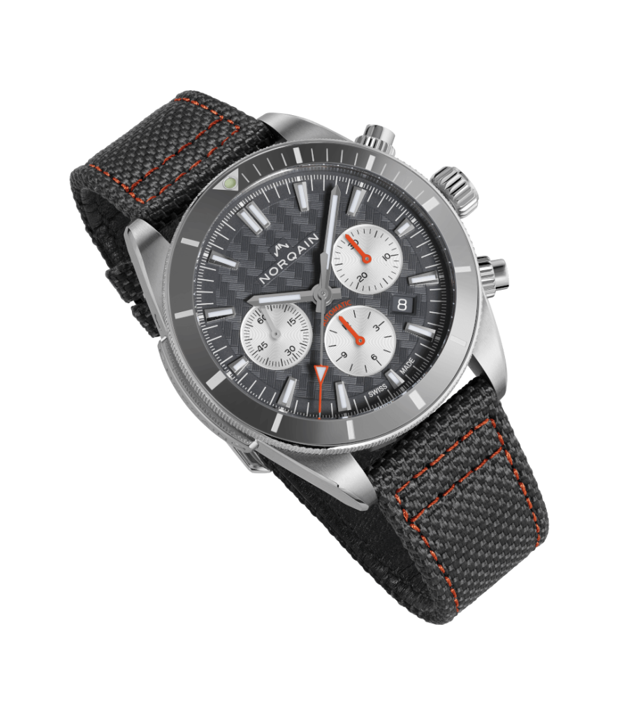 Norqain Adv Sport DLC 5 N1200C23CG12110GOC.20S-Ambiance