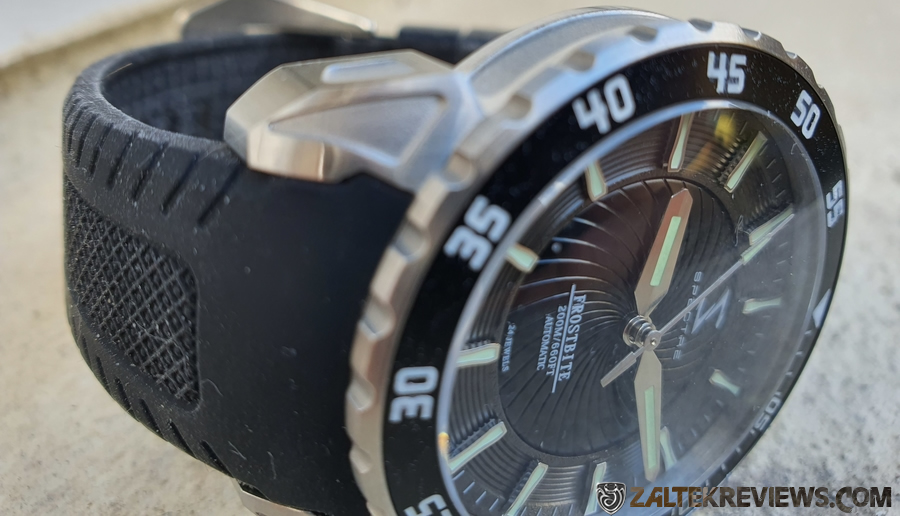 Spectre Frostbite Dive Watch Review