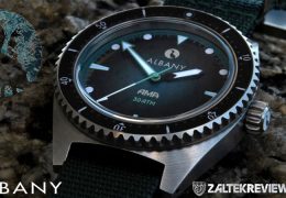 Albany AMA Diver