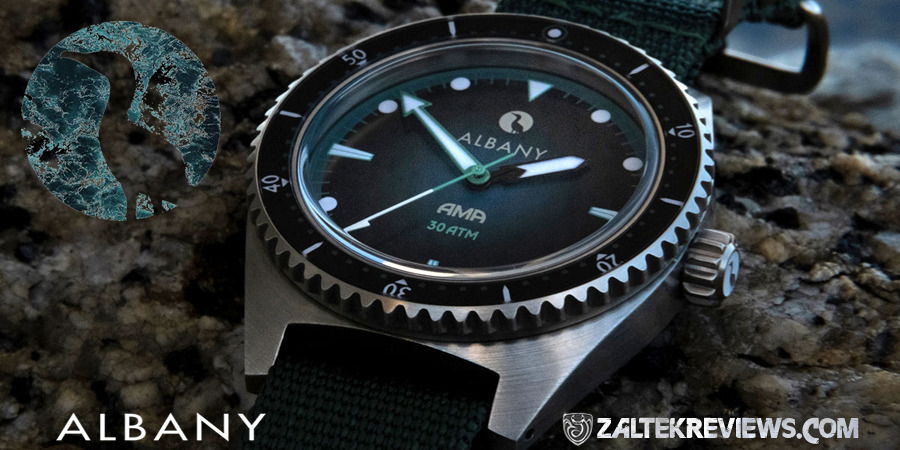 Read more about the article Albany AMA Diver
